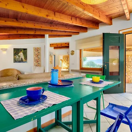 بيت للعطل Casa Margherita أولبيا