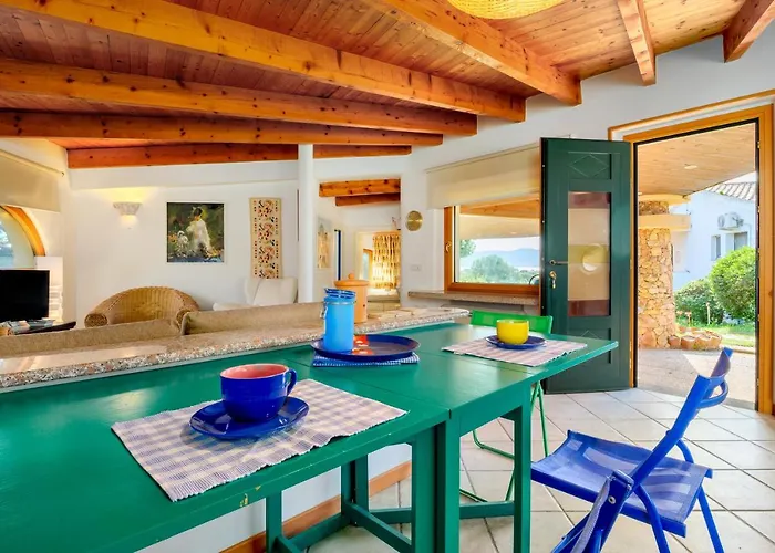 Semesterbostad Casa Margherita Olbia