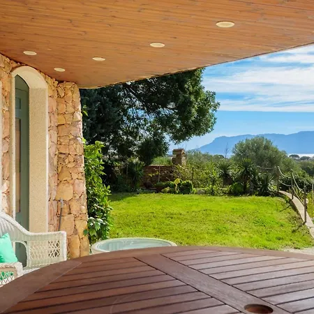 Tatil Evi Casa Margherita Olbia