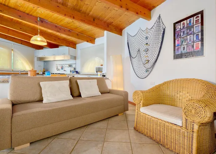 Nyaraló Casa Margherita Olbia