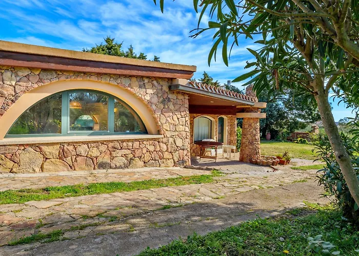 Nyaraló Casa Margherita Olbia